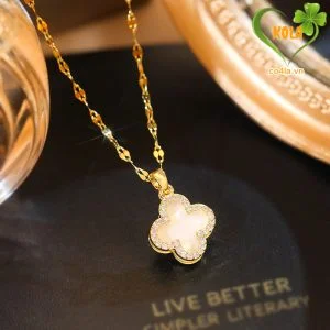 day chuyen co bon la 7